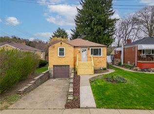 102 N Duane Ave, Pittsburgh, PA 15205
