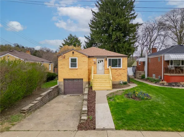 102 N Duane Ave, Pittsburgh, PA 15205