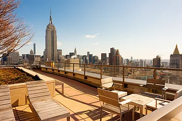 Rented by Brown Harris Stevens