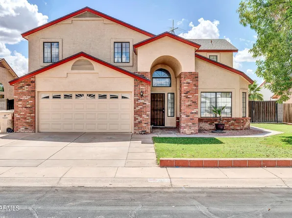 8345 W OCOTILLO Road, Glendale, AZ 85305