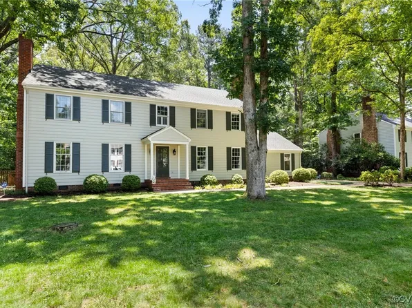 1610 Swansbury Dr, Henrico, VA 23238
