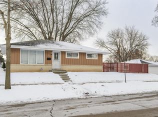 4701 West Brentwood AVENUE, Milwaukee, WI 53223