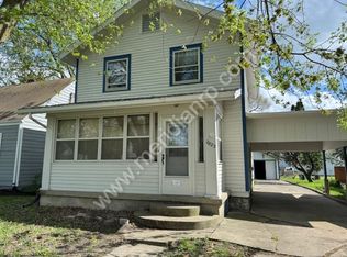 2822 Chestnut St, Fort Wayne, IN 46803