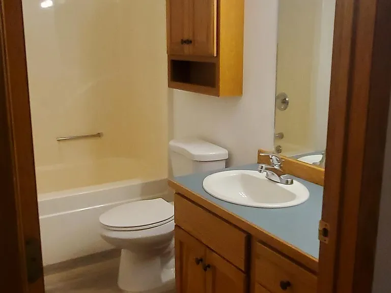 downstairs bath