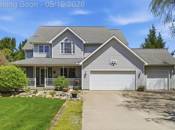 1503 E Reid Rd, Grand Blanc, MI 48439