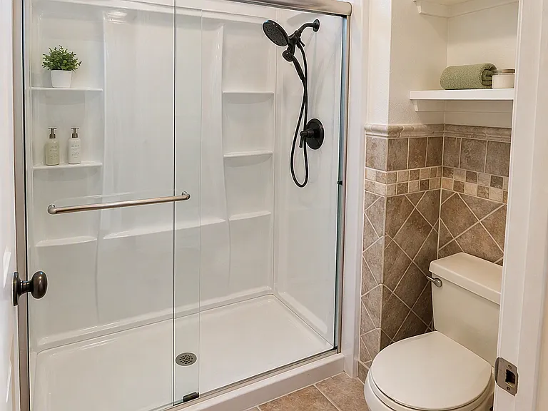 Masterbed Bathroom