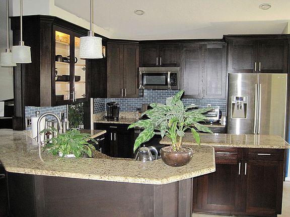 Alder Wood Cabinets