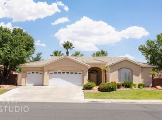 1164 W Green Springs Hts N, Washington, UT 84780