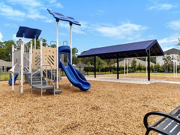 Community playground