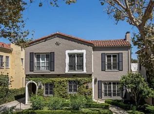 150 S Orange Dr, Los Angeles, CA 90036
