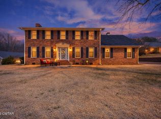 296 Eastern Shores Dr, Lexington, TN 38351