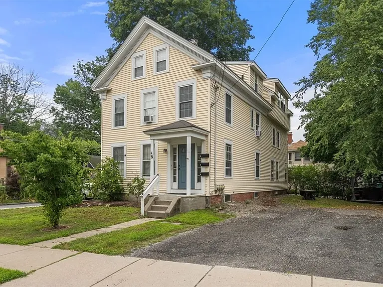 59 Pond St #A — Photo 1