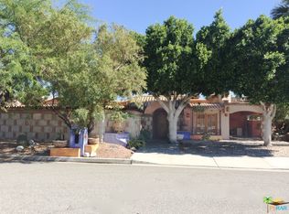 1515 E Chia Rd, Palm Springs, CA 92262