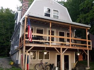 109 Richards Ln, Abbot, ME 04406