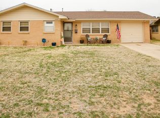 3310 Cornell Ave, Big Spring, TX 79720