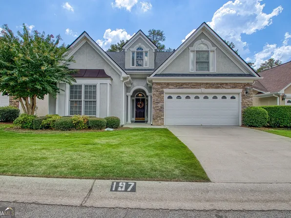 197 Collierstown Way, Peachtree City, GA 30269