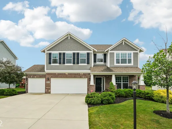 10137 Pepper Tree Ln, Noblesville, IN 46060