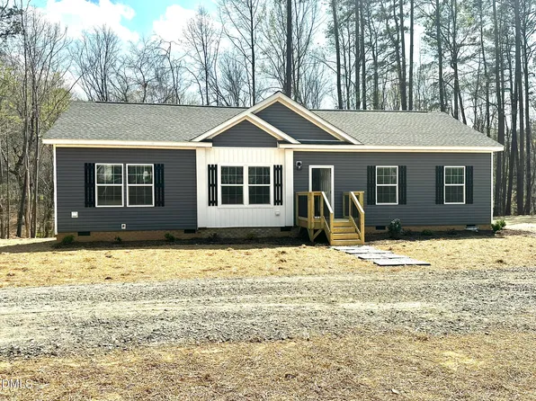 207 Old State Highway 75 S, Stem, NC 27581