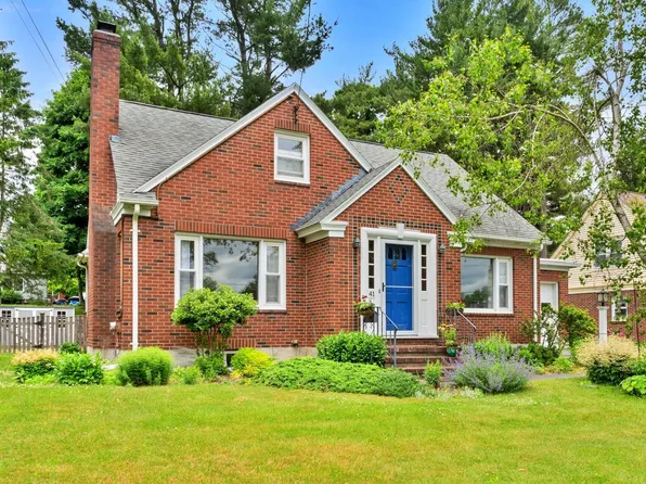 41 Williams St, Pittsfield, MA 01201