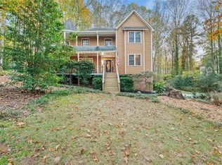 605 Wentworth Dr NW, Acworth, GA 30102