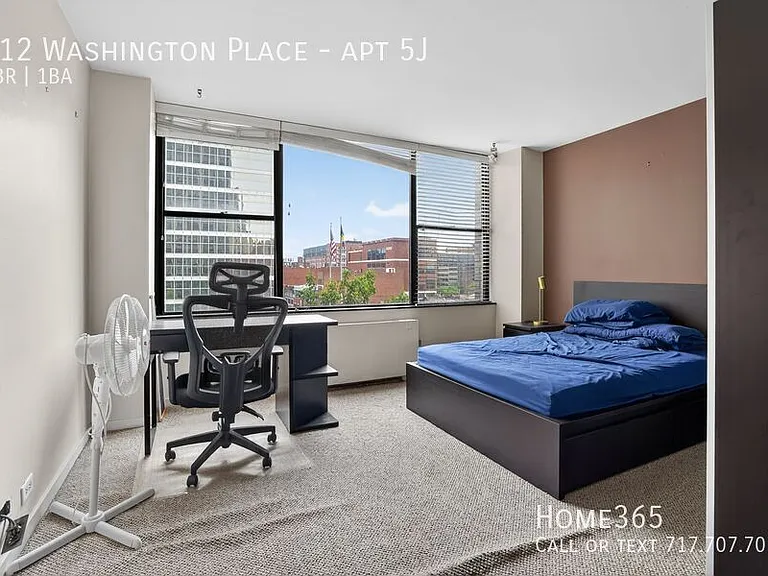112 Washington Pl #5J — Photo 9