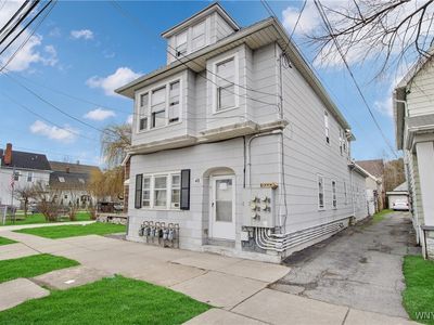40 Bridgeman St, Buffalo, NY, 14207