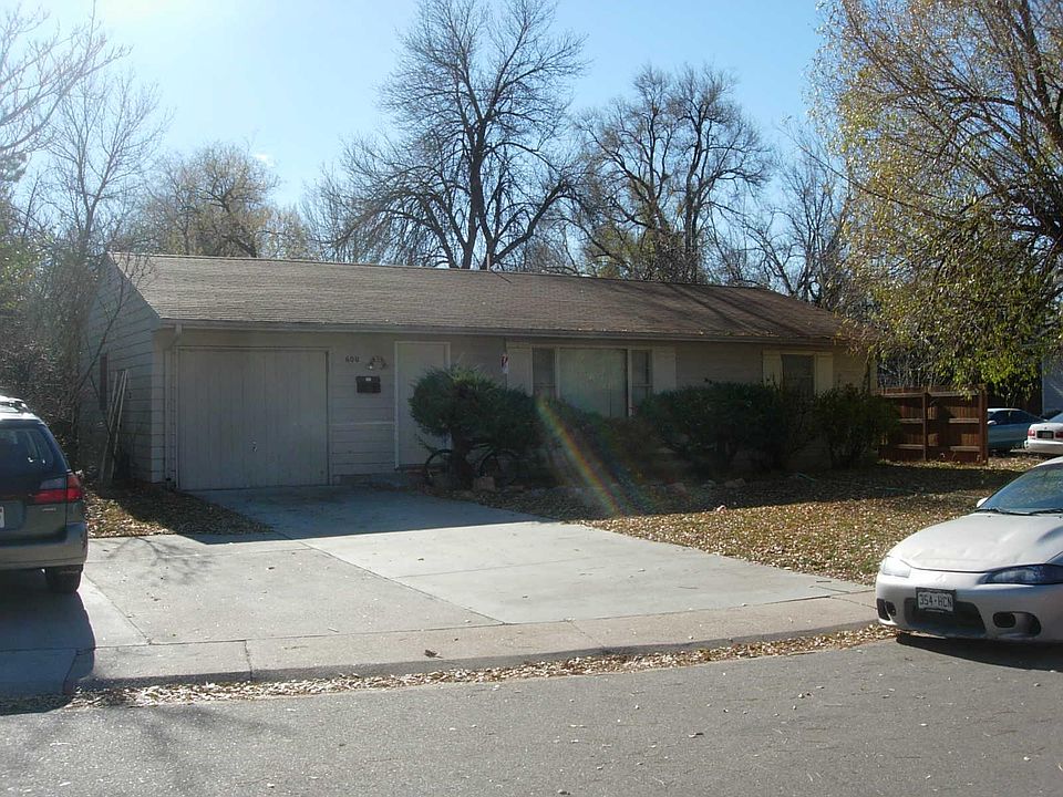 Front view of 600 Blevins court