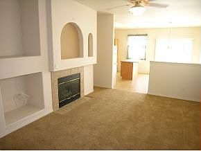 Living Room to Kitchen
