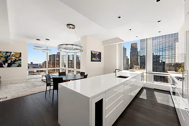 Rented by Douglas Elliman