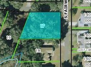 8201 E Fairway Loop, Inverness, FL 34450