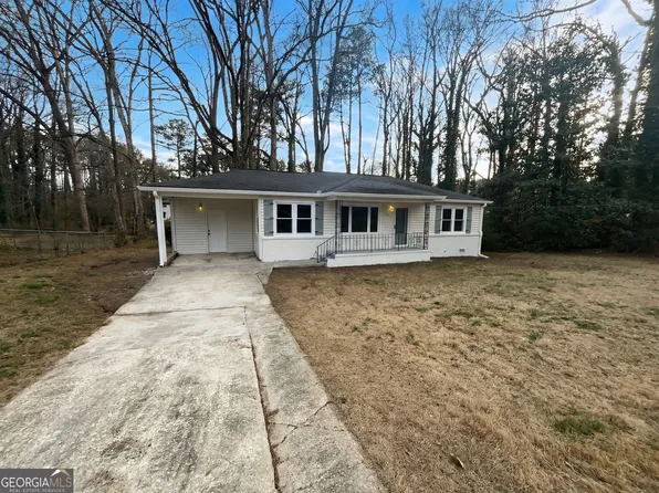 1591 Pendley Dr, Austell, GA 30168