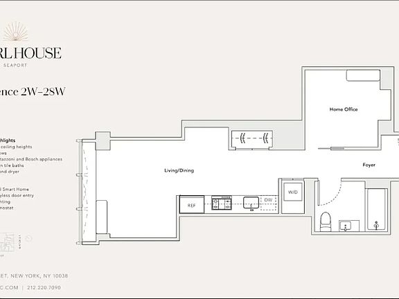2nd image of 160 Water St #14W