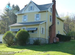14650 Pennersville Rd, Cascade, MD 21719