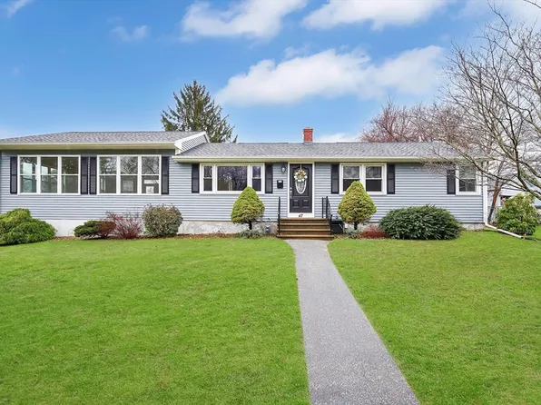 47 Cecile Dr, Chicopee, MA 01020