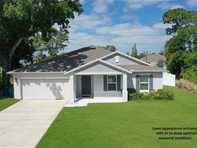 510 Fleming St, Sebastian, FL, 32958