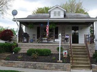 3919 College Ave, Beaver Falls, PA 15010