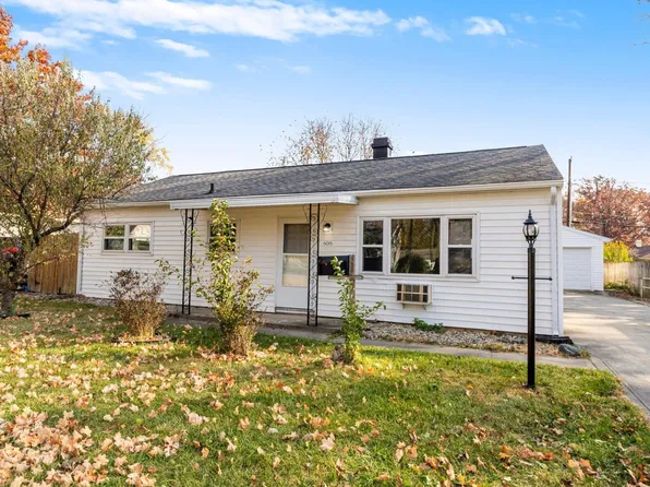 6015 S Calhoun St, Fort Wayne, IN 46807