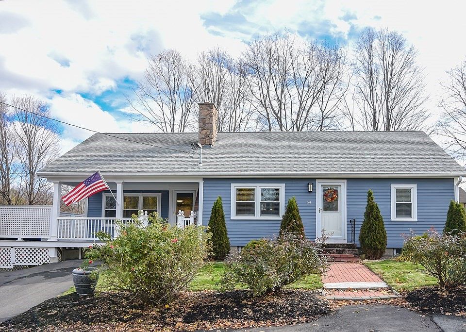 64 Muriel Ter, Haverhill, MA 01835 Zillow