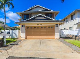 94-1051 Kaloli Loop, Waipahu, HI 96797