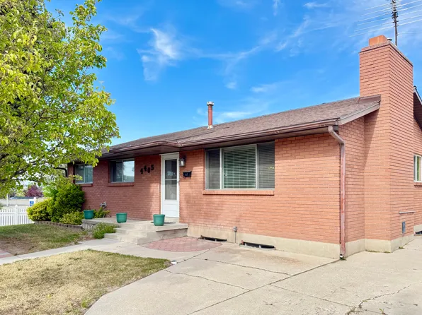 4405 W Fairlane Cir S, West Valley City, UT 84120