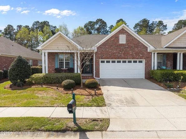 1127 Greensview Circle, Leland, NC 28451
