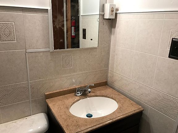 Remodeled Bathroom