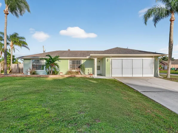 398 SW Covington Road, Port St Lucie, FL 34953