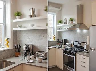 Rented by Block & Lot Real Estate