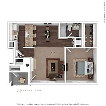 Floor plan A2