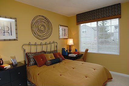 The Aspen III Bedroom #2