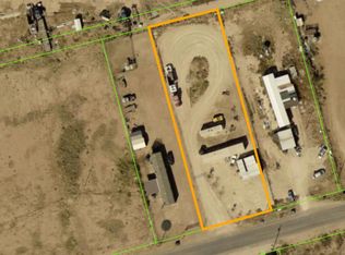 15764 W 39th St, Goldsmith, TX 79741