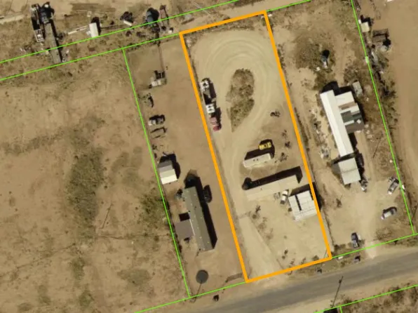 15764 W 39th St, Goldsmith, TX 79741