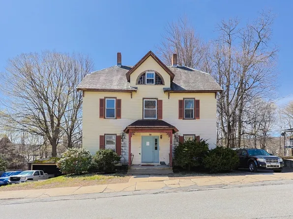 30 Walnut St, Leominster, MA 01453