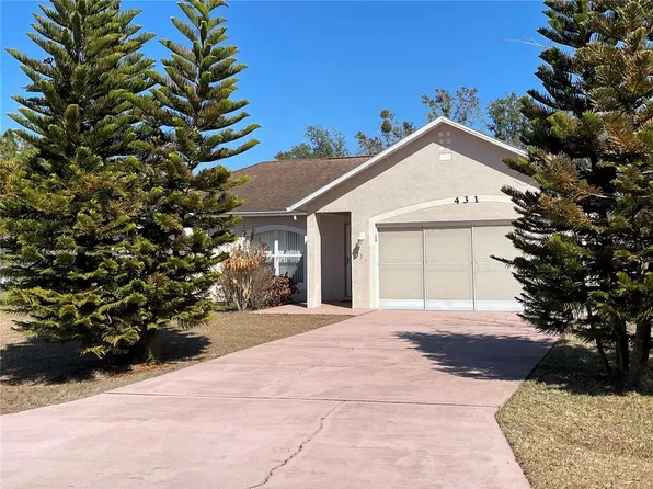 431 Cardinal Ct, Poinciana, FL 34759